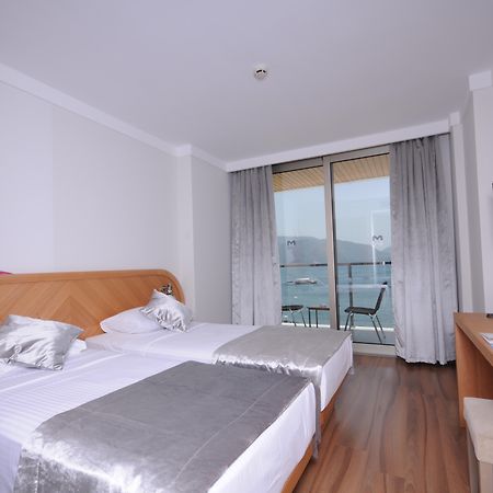 Marbella Hotel Marmaris Esterno foto