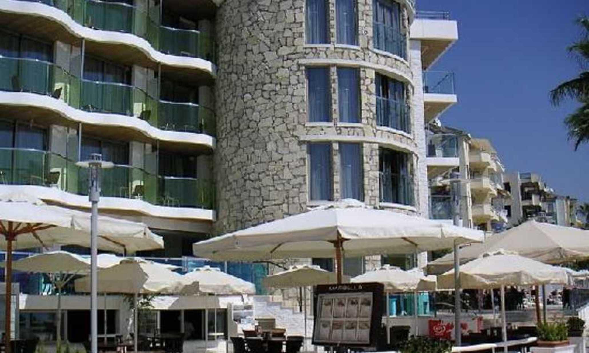 Marbella Hotel Marmaris Esterno foto