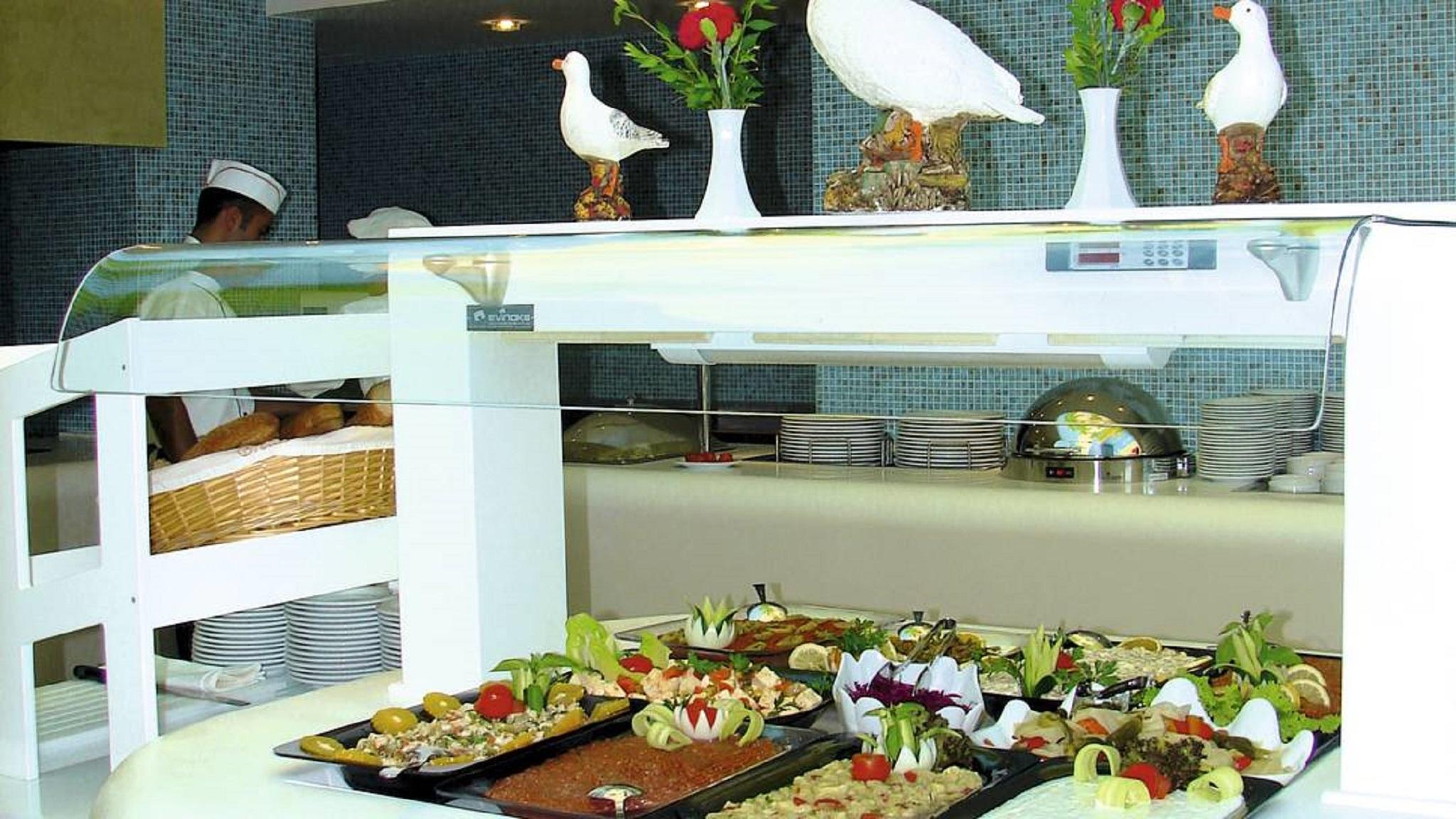 Marbella Hotel Marmaris Esterno foto