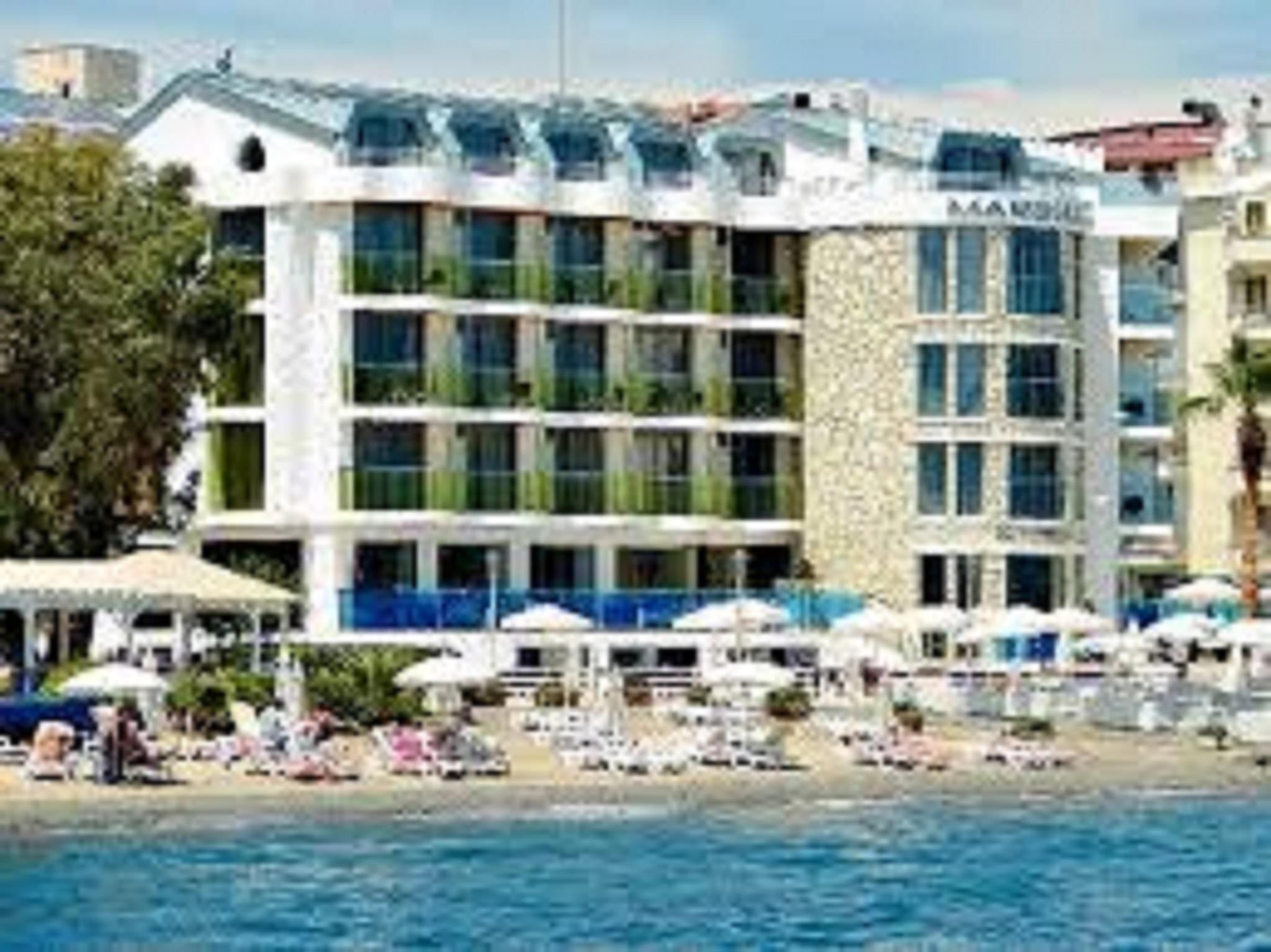 Marbella Hotel Marmaris Esterno foto