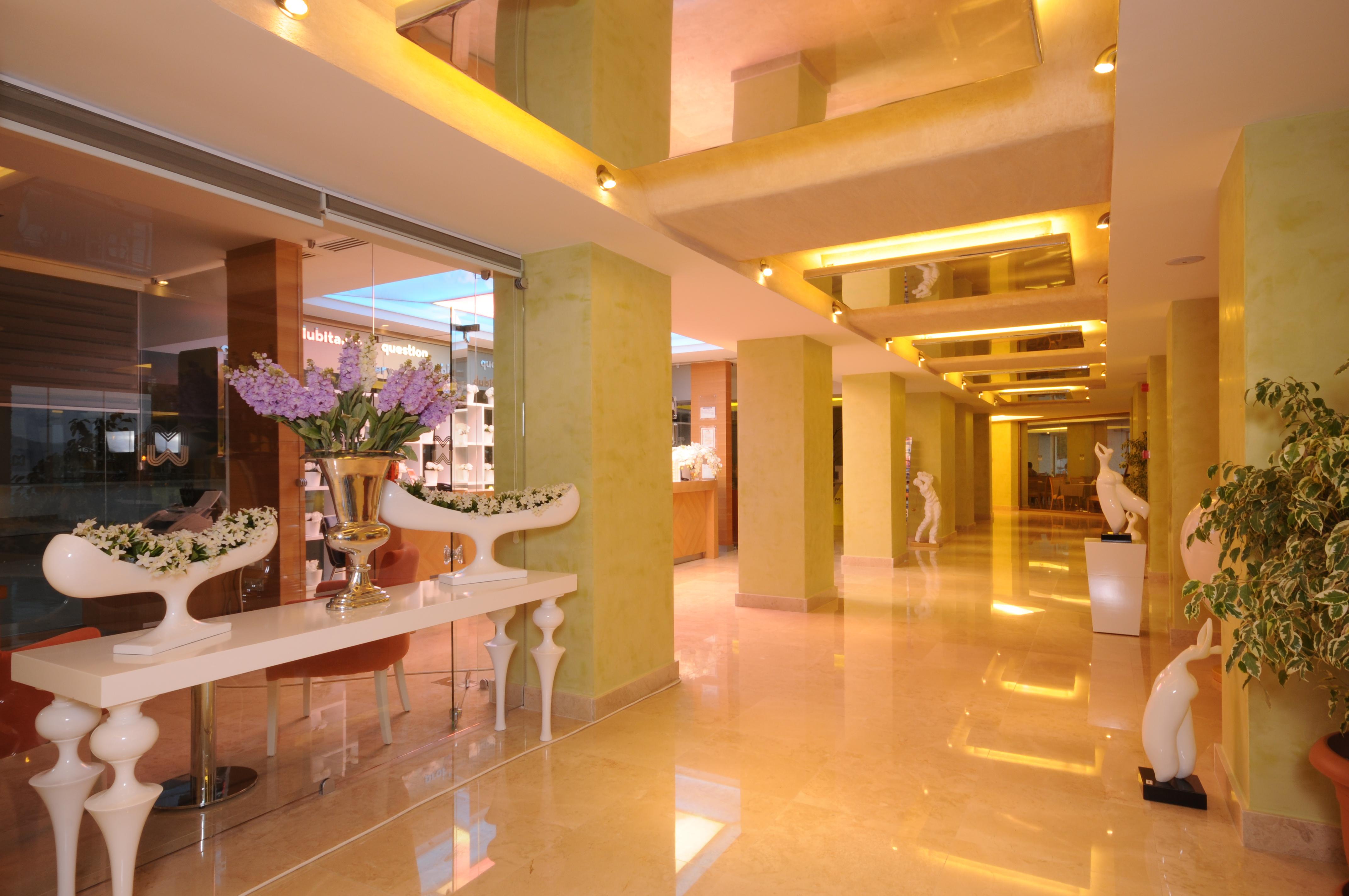 Marbella Hotel Marmaris Esterno foto