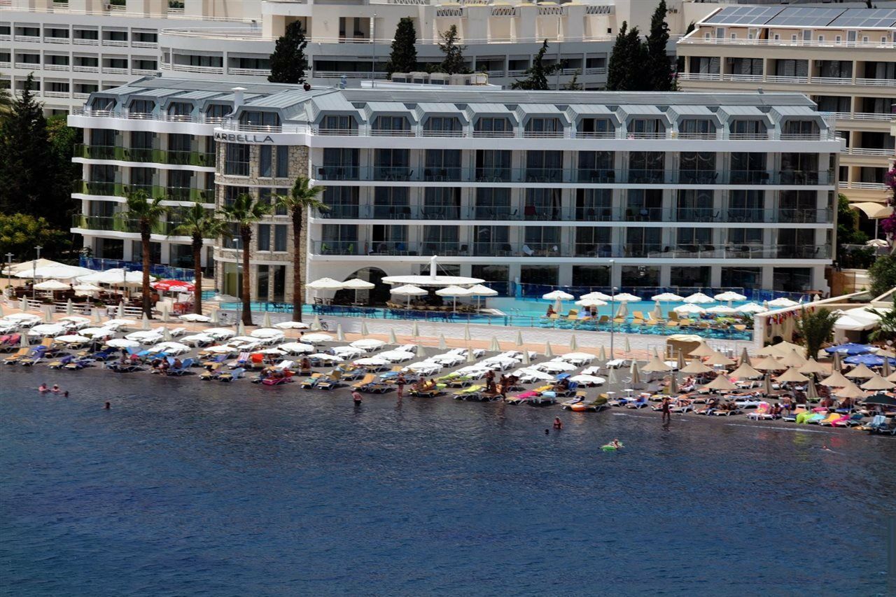 Marbella Hotel Marmaris Esterno foto