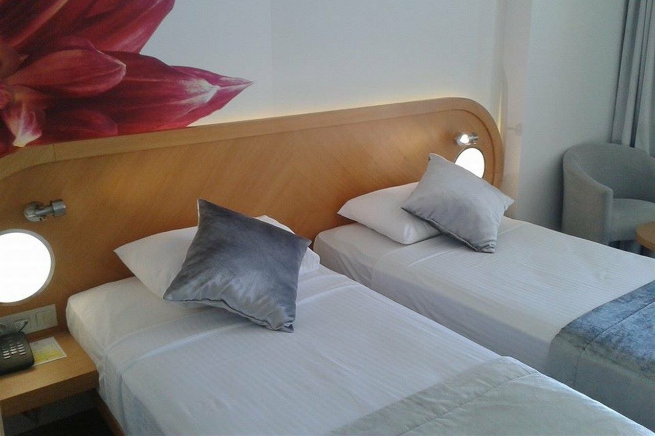 Marbella Hotel Marmaris Esterno foto