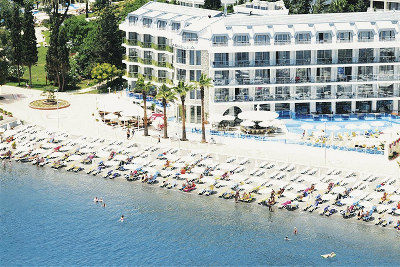 Marbella Hotel Marmaris Esterno foto