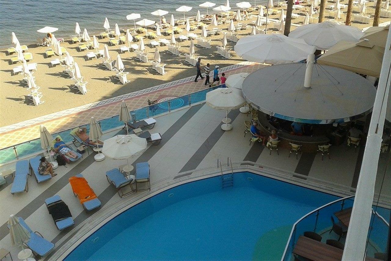 Marbella Hotel Marmaris Esterno foto